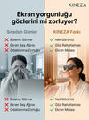 KİNEZA Pinhole İğne Deliği Gözlük 2
